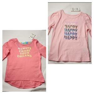 Epic Threads Girl's Pink Tops (2)